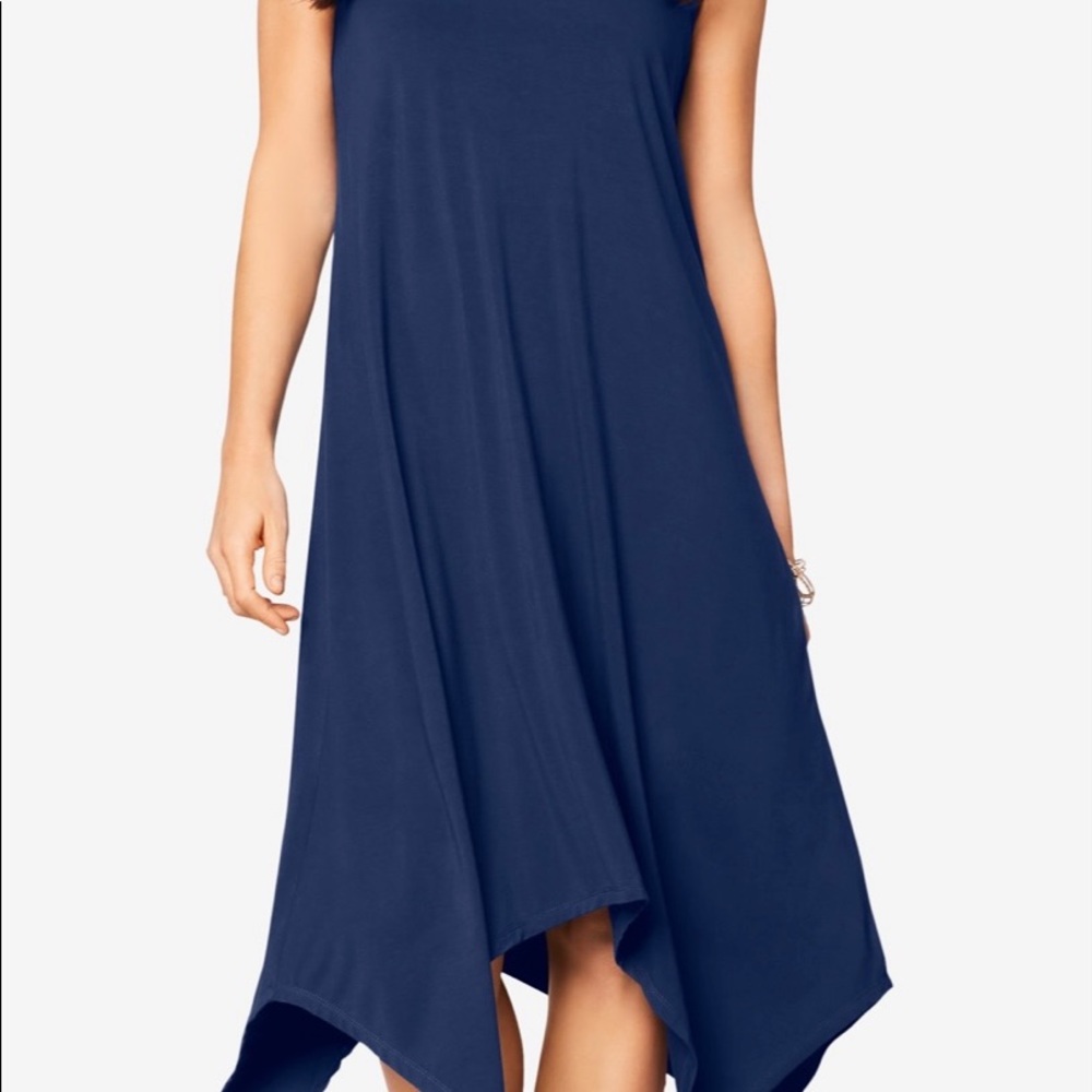 Sleeveless Swing Dress size 26/28